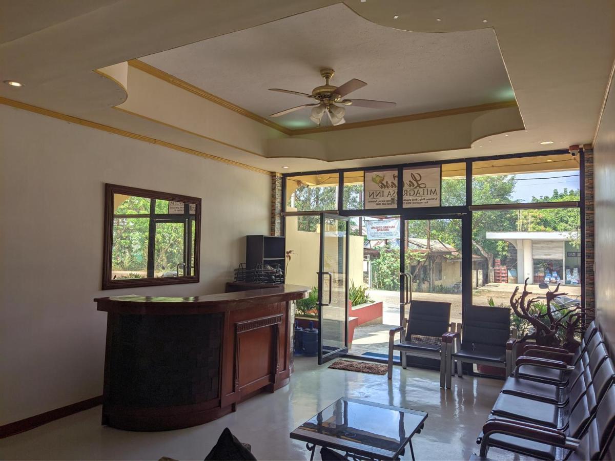 La Casa Milagrosa Hotel Coron Bagian luar foto