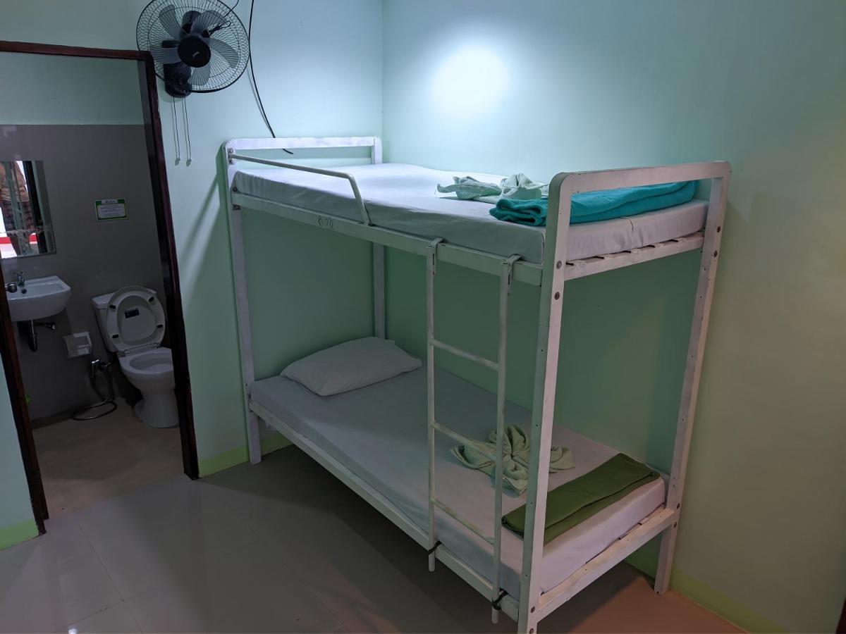 La Casa Milagrosa Hotel Coron Bagian luar foto